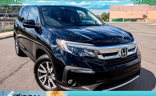 2020 Honda Pilot EXL