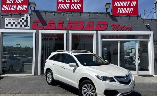 2016 Acura RDX