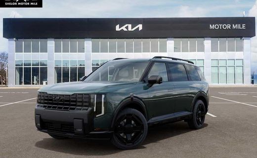 2027 Kia Telluride