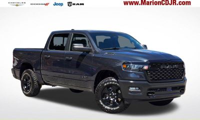 2026 Ram 1500 Tradesman