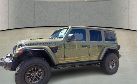 2025 Jeep Wrangler