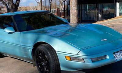 1995 Chevrolet Corvette Base