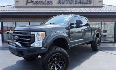 2021 Ford F-250 Lariat