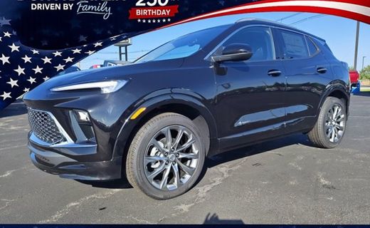 2026 Buick Encore GX Avenir