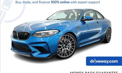 2019 BMW M2 Competition