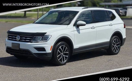 2021 Volkswagen Tiguan