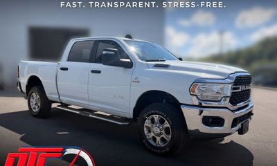 2024 Ram 2500 Big Horn