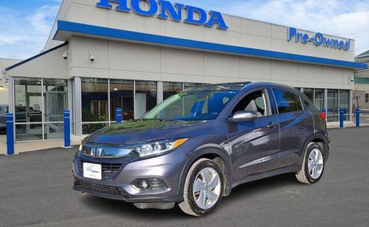 2020 Honda HR-V EX