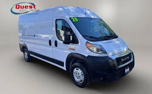 2020 Ram Promaster 2500 VF