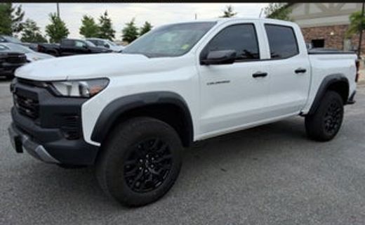 2023 Chevrolet Colorado LT
