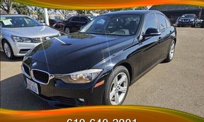 2014 BMW 320I SA