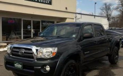 2010 Toyota Tacoma