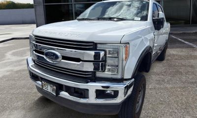 2018 Ford F-250 Lariat