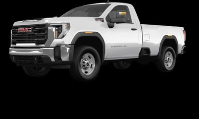 2026 GMC Sierra HD