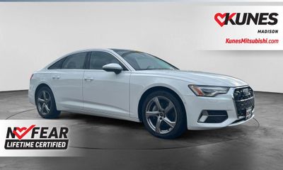 2024 Audi A6 Quattro Premium Plus