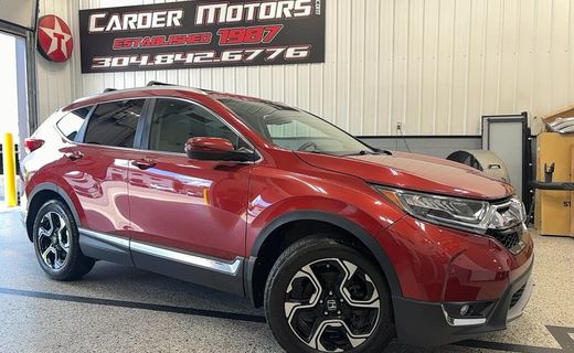 2017 Honda CR-V Touring