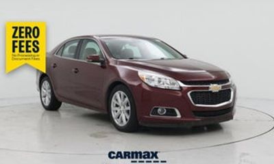2015 Chevrolet Malibu LT 2LT