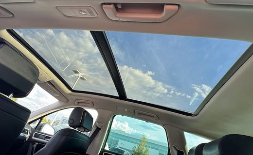 2016 Volkswagen Touareg