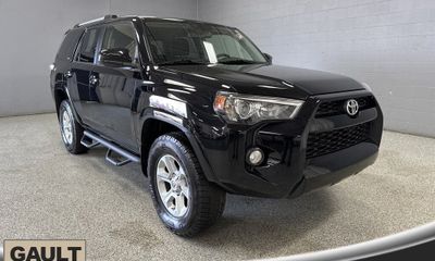 2019 Toyota 4Runner