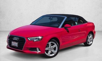 2018 Audi A3 Premium