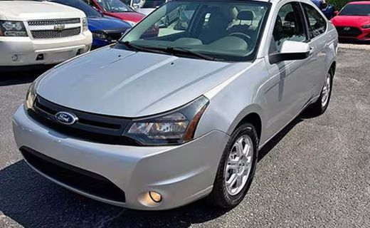 2009 Ford Focus SE