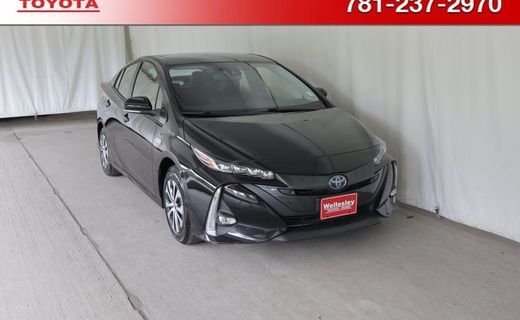 2021 Toyota Prius Prime PHEV XLE