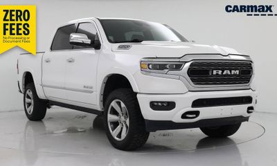 2021 Ram 1500 Limited