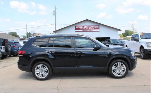 2019 Volkswagen Atlas SE