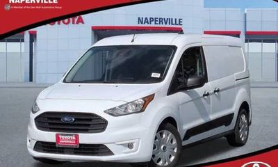 2021 Ford Transit Connect XLT