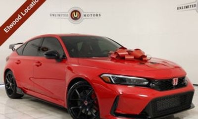 2024 Honda Civic Type R