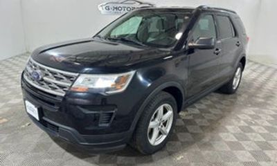 2018 Ford Explorer Base