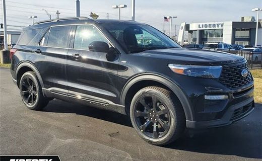 2023 Ford Explorer