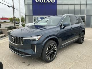 2026 Volvo XC90 Plus Bright