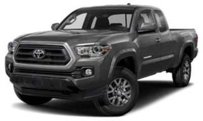 2021 Toyota Tacoma SR5