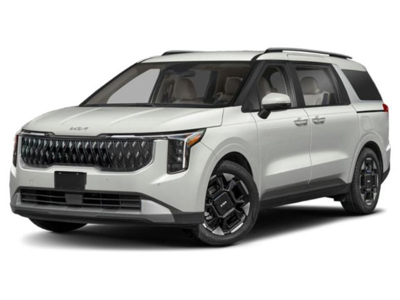 2026 Kia Carnival — a typically priced live listing