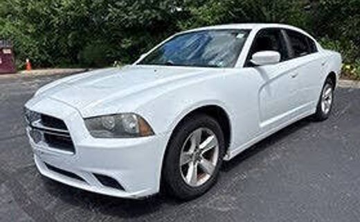 2013 Dodge Charger SE