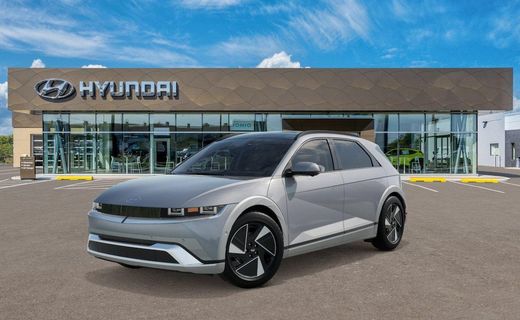 2026 Hyundai Ioniq 5 Limited