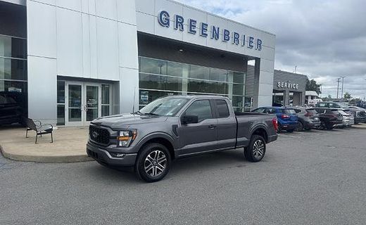 2023 Ford F-150
