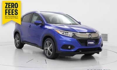 2021 Honda HR-V EX