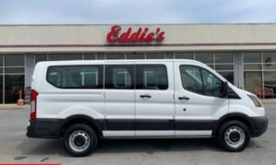 2016 Ford Transit SRW LOW Roof
