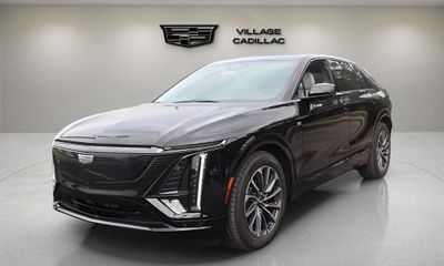 2026 Cadillac Lyriq Sport