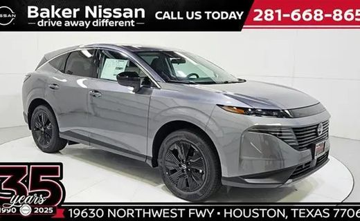 2026 Nissan Murano SV