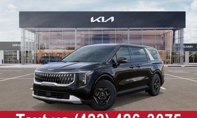 2026 Kia Carnival