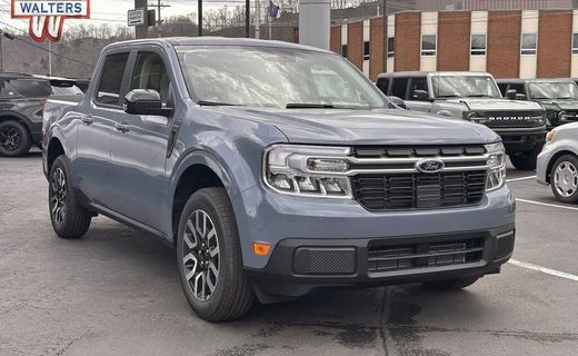 2024 Ford Maverick Lariat