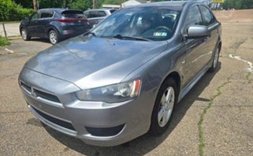 2013 Mitsubishi Lancer SE