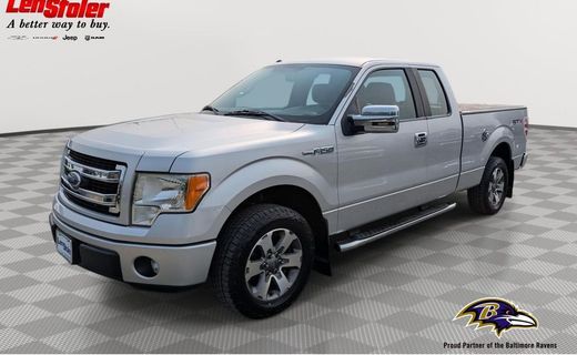 2013 Ford F-150 STX