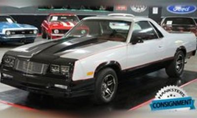 1986 Chevrolet EL Camino