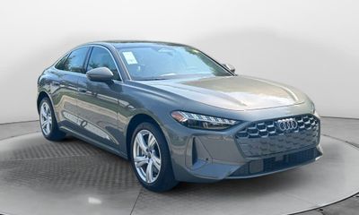 2026 Audi A5 Quattro Premium Plus