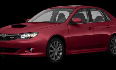 2010 Subaru Impreza 2 5I Limited