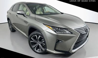 2019 Lexus RX 450H Standard